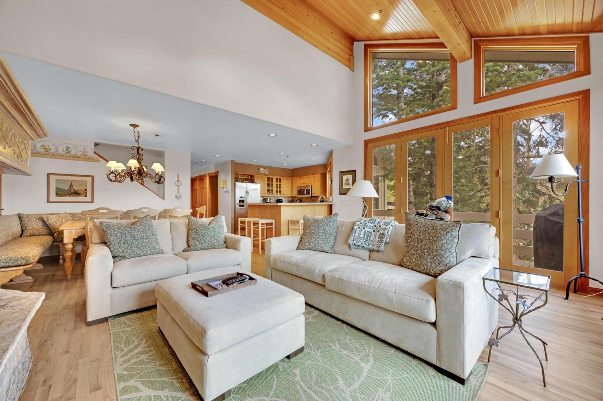 The Ridge At Silver Lake #15 Park City Exteriér fotografie