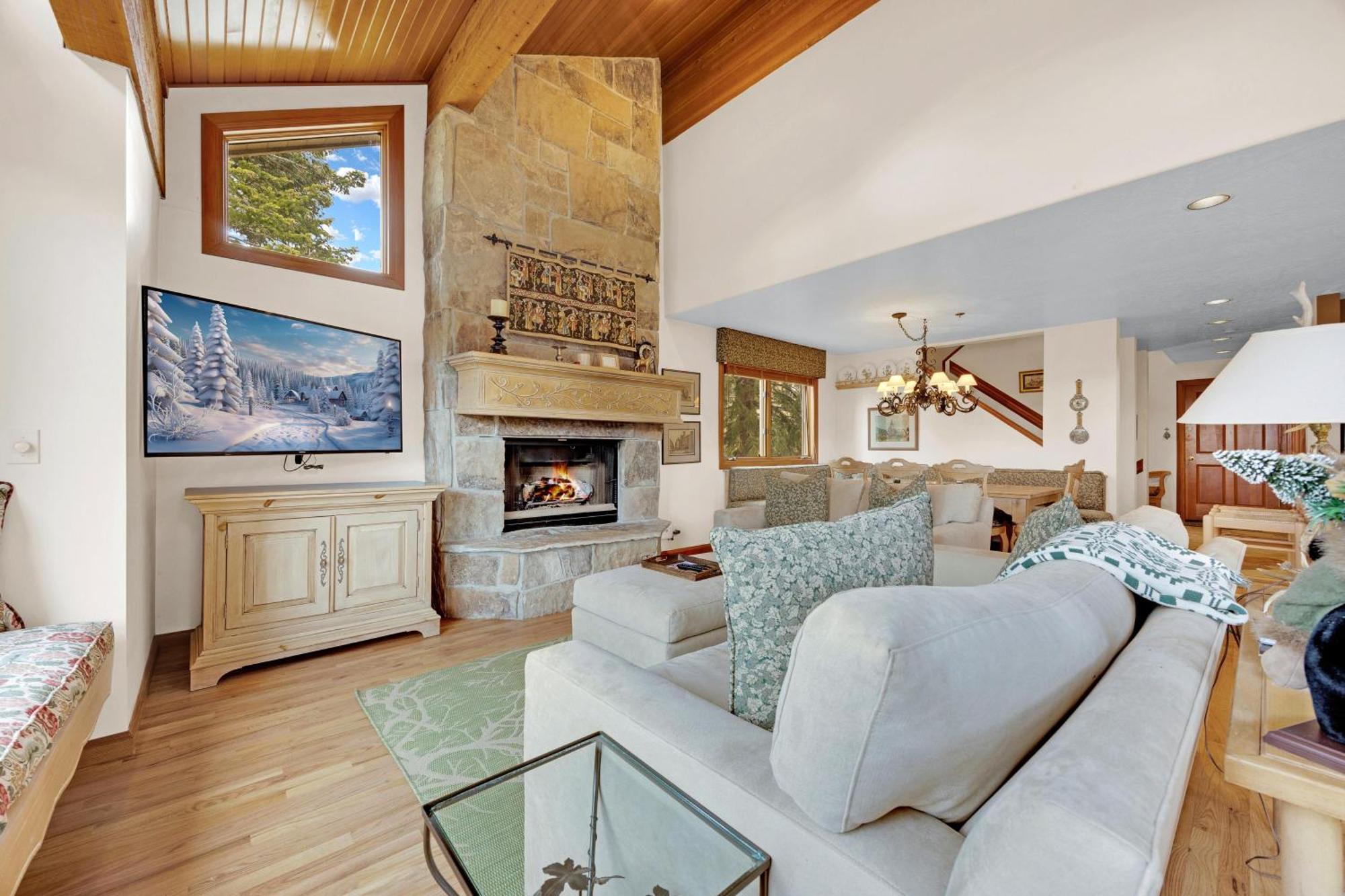 The Ridge At Silver Lake #15 Park City Exteriér fotografie