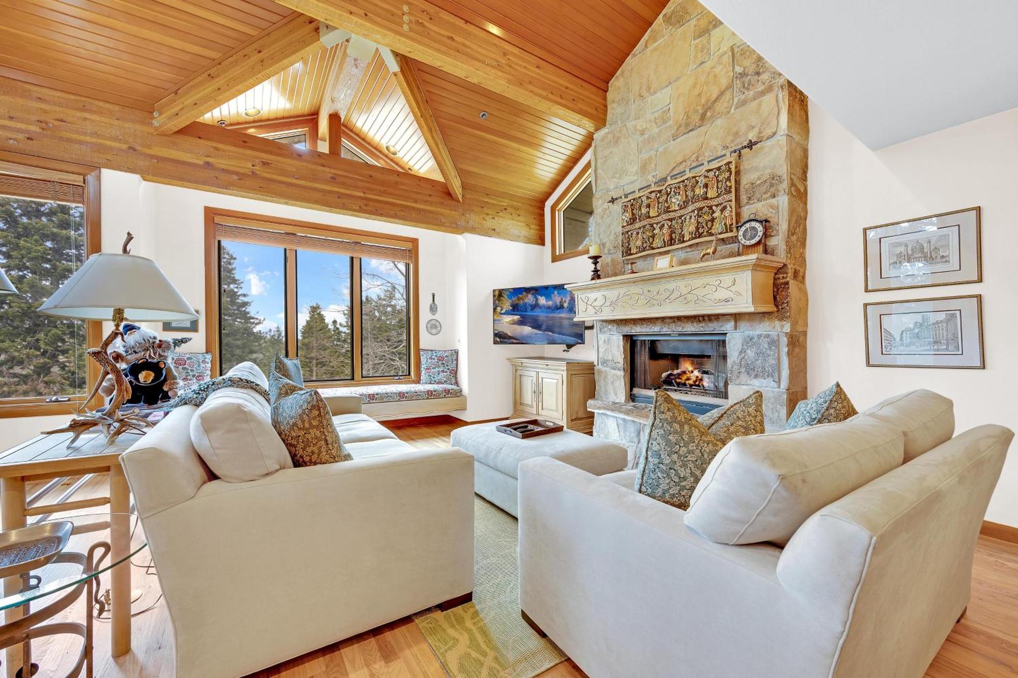 The Ridge At Silver Lake #15 Park City Exteriér fotografie