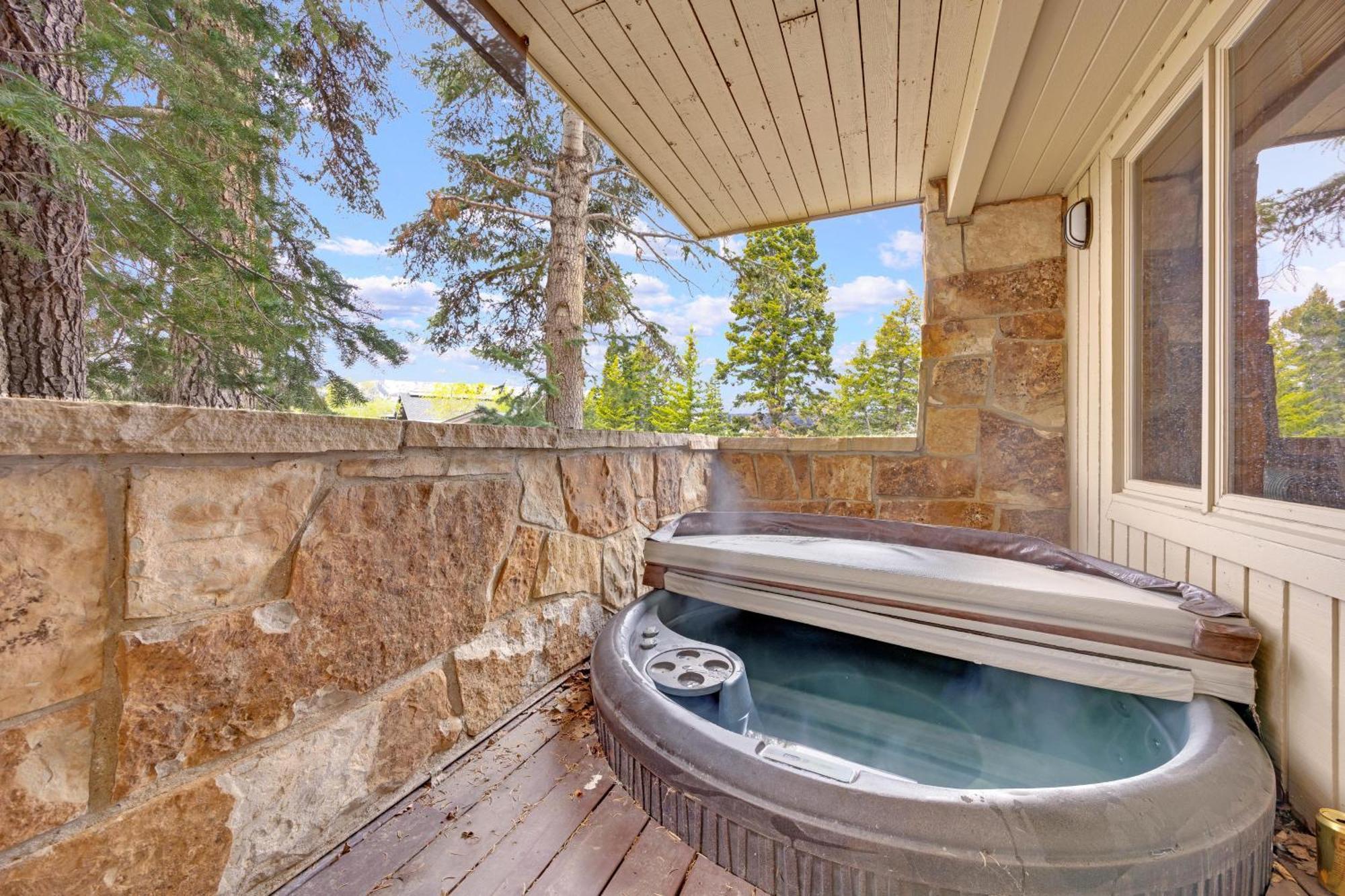 The Ridge At Silver Lake #15 Park City Exteriér fotografie