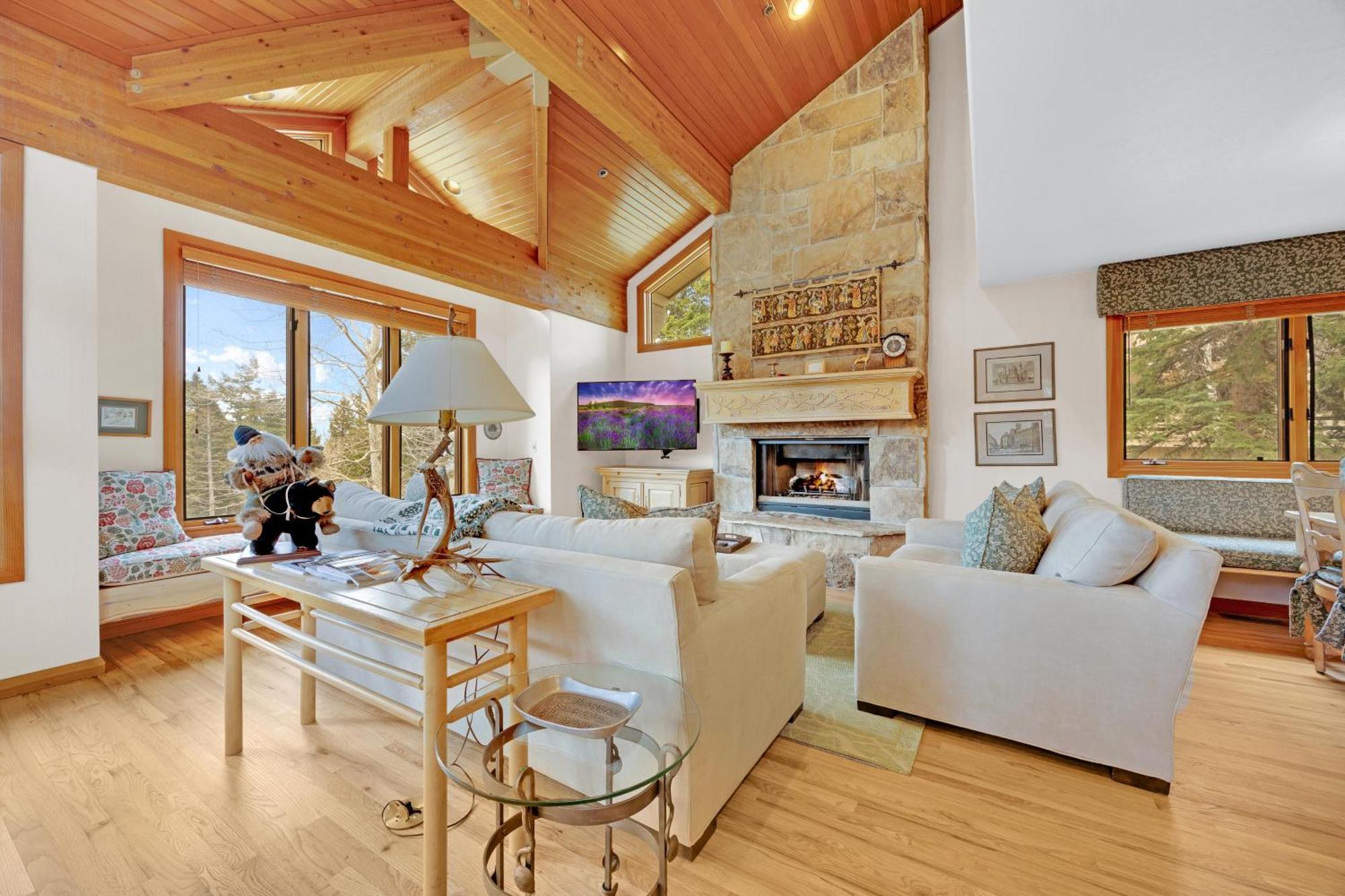 The Ridge At Silver Lake #15 Park City Exteriér fotografie